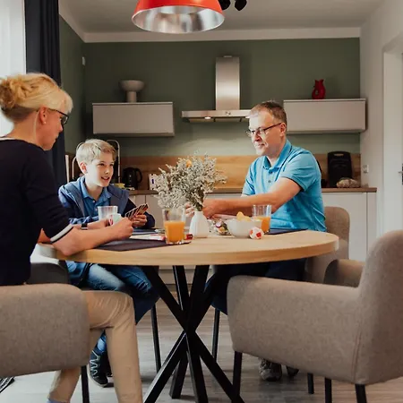 Fregattvogel Obergeschoss Διαμέρισμα *