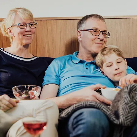 Fregattvogel Obergeschoss