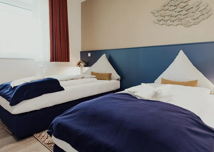 Apartman Fregattvogel Obergeschoss