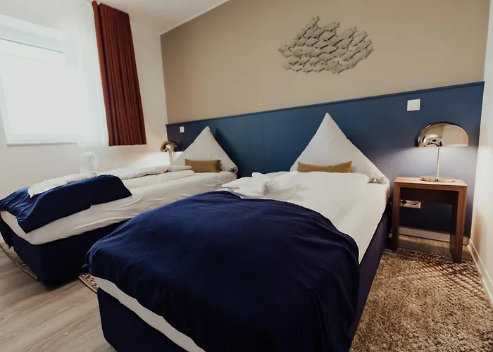 Fregattvogel Obergeschoss Apartman